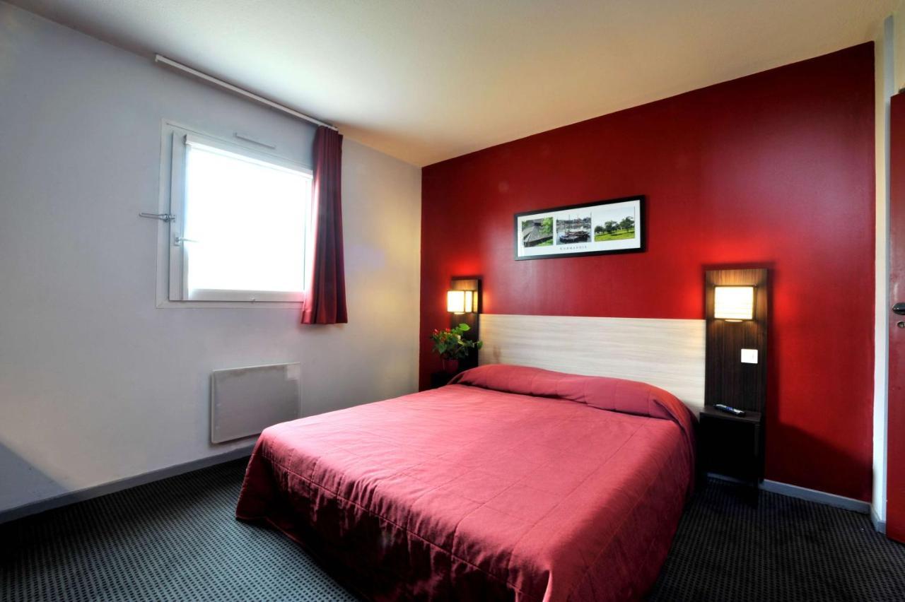 Brit Hotel St-Quentin/Nord Fayet  Εξωτερικό φωτογραφία