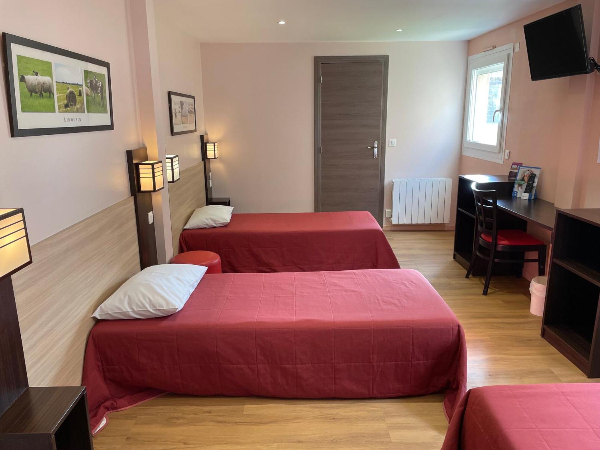 Brit Hotel St-Quentin/Nord Fayet  Εξωτερικό φωτογραφία